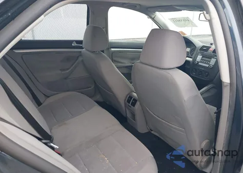 2008 Volkswagen Jetta S from USA, damaged, VIN 3VWJM71K08M097546